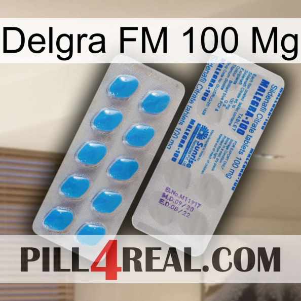 Delgra FM 100Mg new15